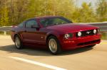 Ford Mustang GT 2005 года